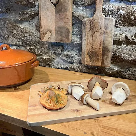 Lujoso Refugio Tradicional De Montana 木屋 丰罗穆