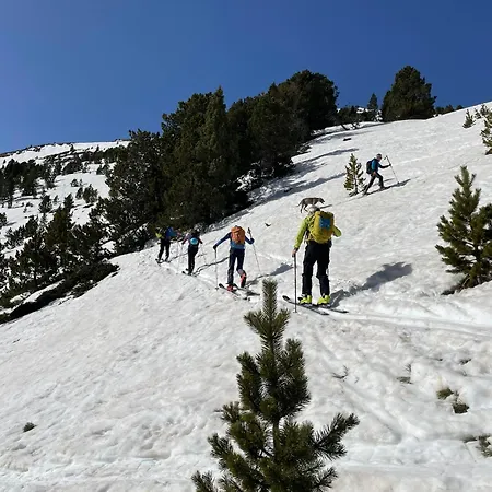 Lujoso Refugio Tradicional De Montana 木屋