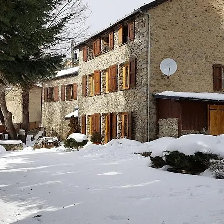 木屋 Lujoso Refugio Tradicional De Montana