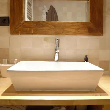 Lujoso Refugio Tradicional De Montana *