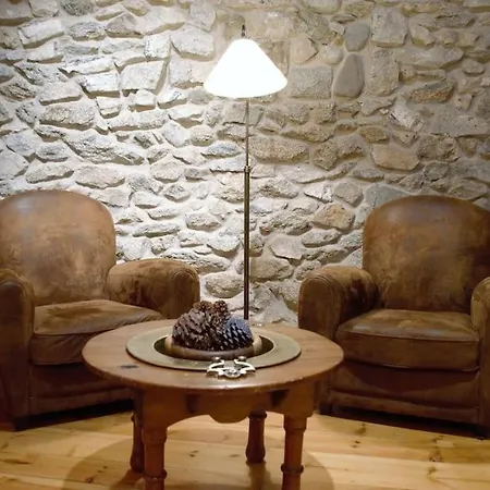 Chalet Lujoso Refugio Tradicional De Montana Font-Romeu-Odeillo-Via