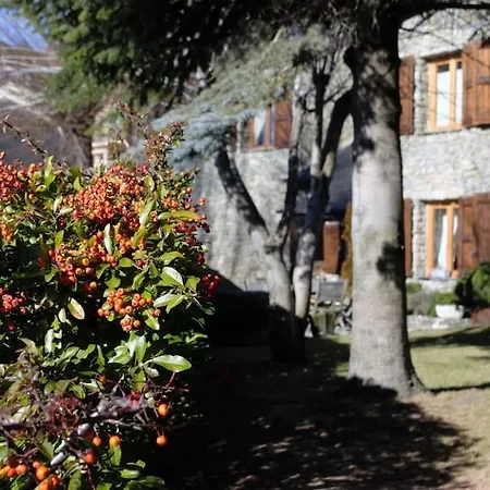木屋 Lujoso Refugio Tradicional De Montana