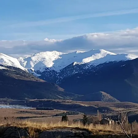 Chalet Lujoso Refugio Tradicional De Montana *