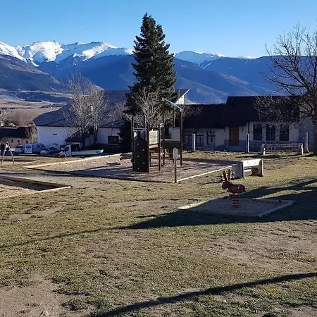 Lujoso Refugio Tradicional De Montana Chalet