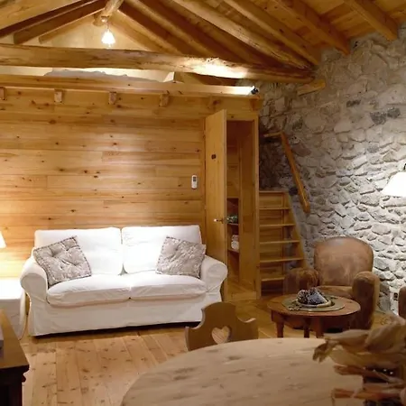 Lujoso Refugio Tradicional De Montana Font-Romeu-Odeillo-Via