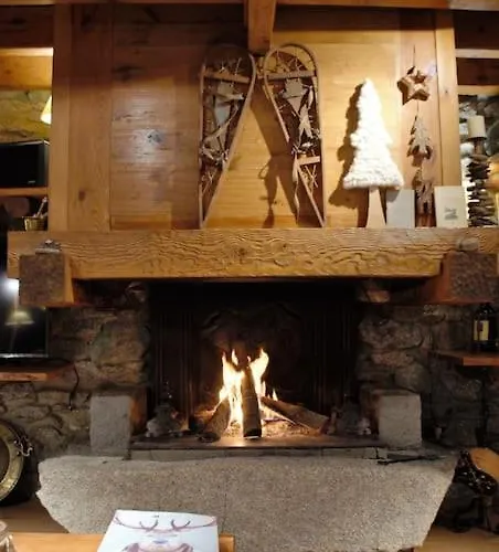 Lujoso Refugio Tradicional De Montana *